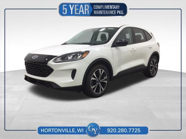 2021 Ford Escape