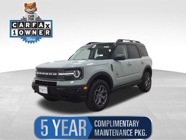 2024 Ford Bronco Sport