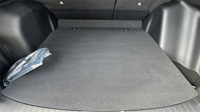Photo of 2025 Platinum White Honda CR-V Hybrid