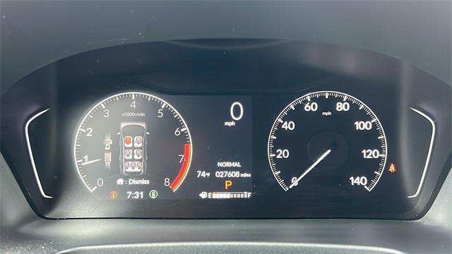 Photo of 2023 Platinum White Pearl Honda Pilot