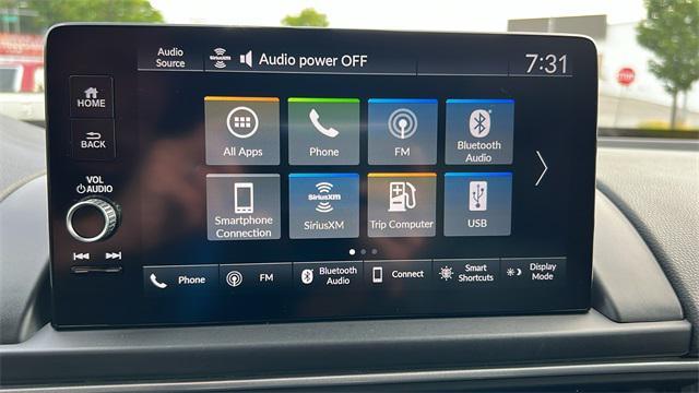 Photo of 2023 Platinum White Pearl Honda Pilot