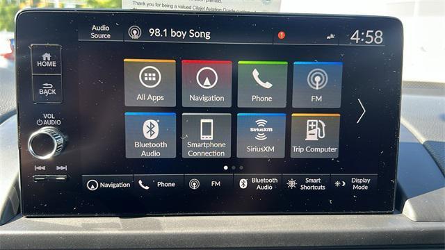 Photo of 2025 Platinum White Pearl Honda Pilot