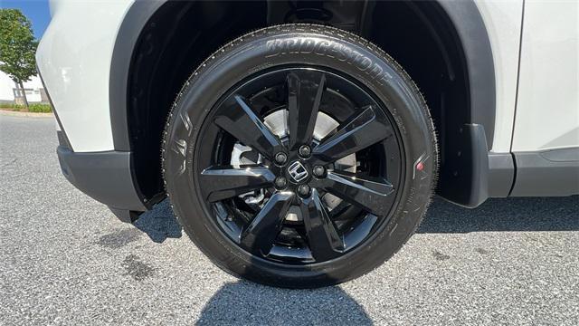 Photo of 2025 Platinum White Pearl Honda Pilot
