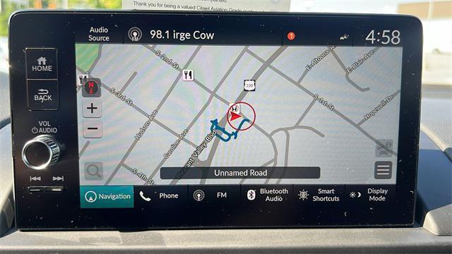 Photo of 2025 Platinum White Pearl Honda Pilot