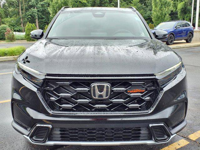 Photo of 2026  Honda CR-V Hybrid