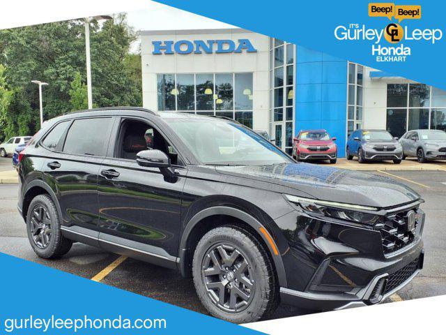 Photo of 2026  Honda CR-V Hybrid
