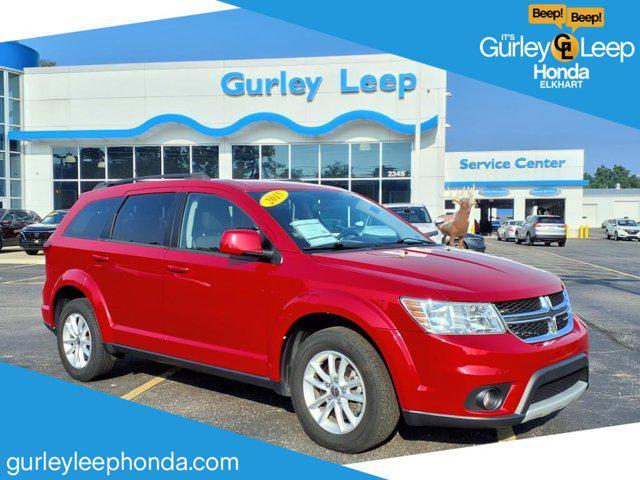 2015 Dodge Journey