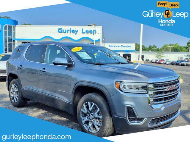 2022 GMC Acadia