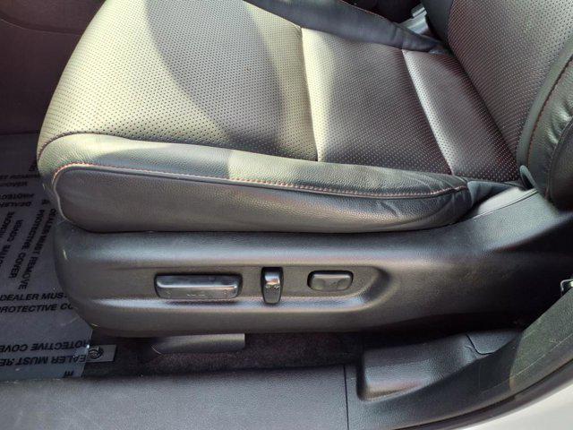 Photo of 2023 Platinum White Honda Ridgeline