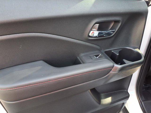 Photo of 2023 Platinum White Honda Ridgeline