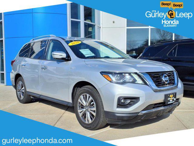 2020 Nissan Pathfinder