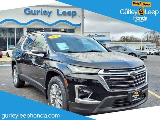 2022 Chevrolet Traverse