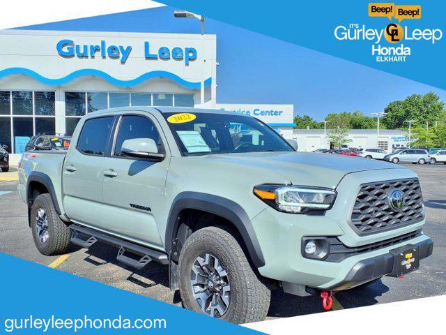 2022 Toyota Tacoma