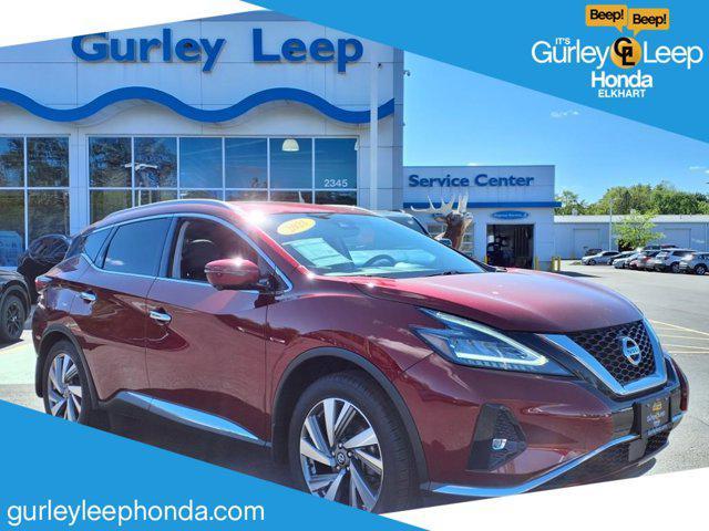 2021 Nissan Murano