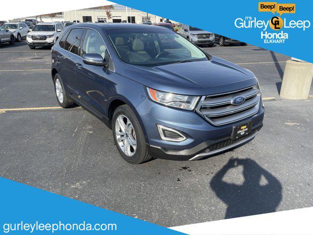 2018 Ford Edge