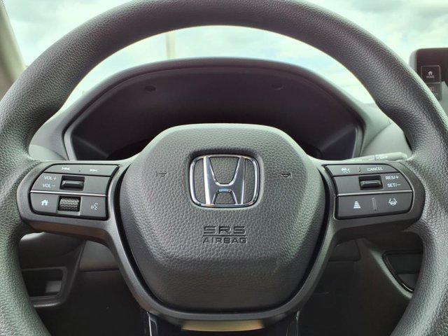 Photo of 2026 Crystal Black Pearl Honda HR-V