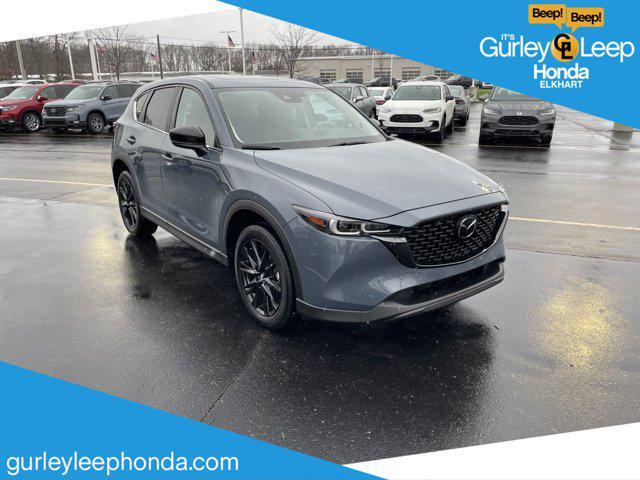 2024 Mazda CX-5