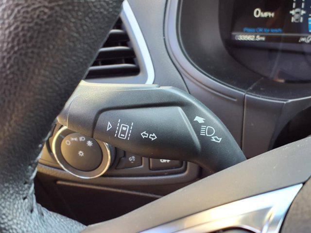 Photo of 2022 Forged Green Metallic Ford Edge