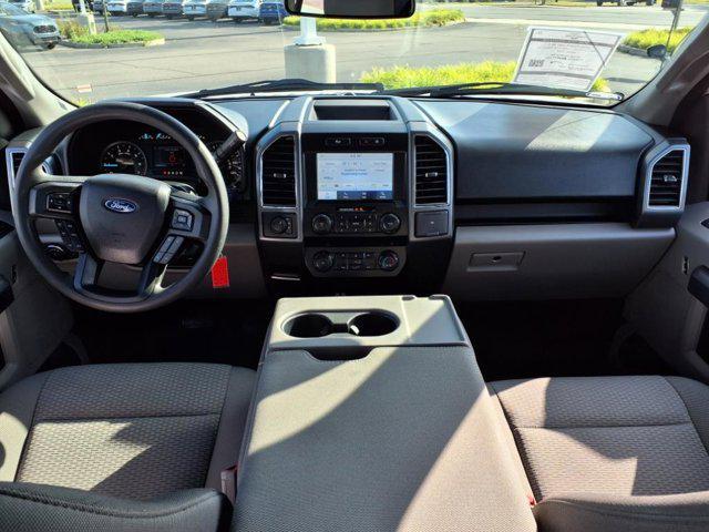 Photo of 2020 Oxford White Ford F-150
