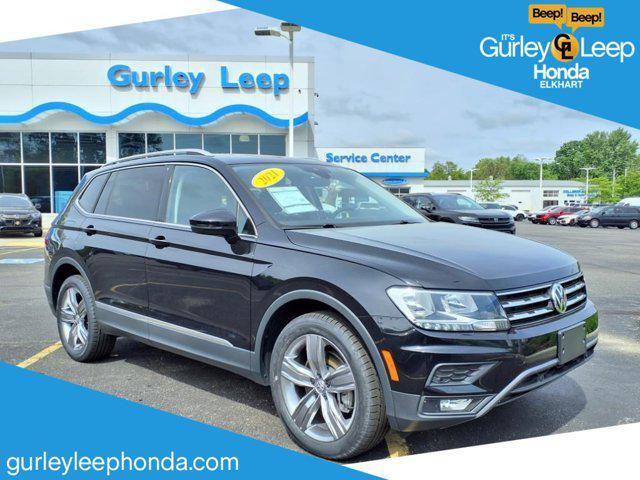 2021 Volkswagen Tiguan