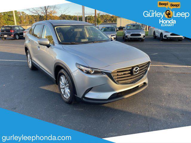 2016 Mazda CX-9