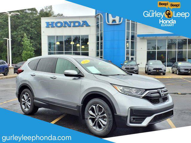 2022 Honda CR-V