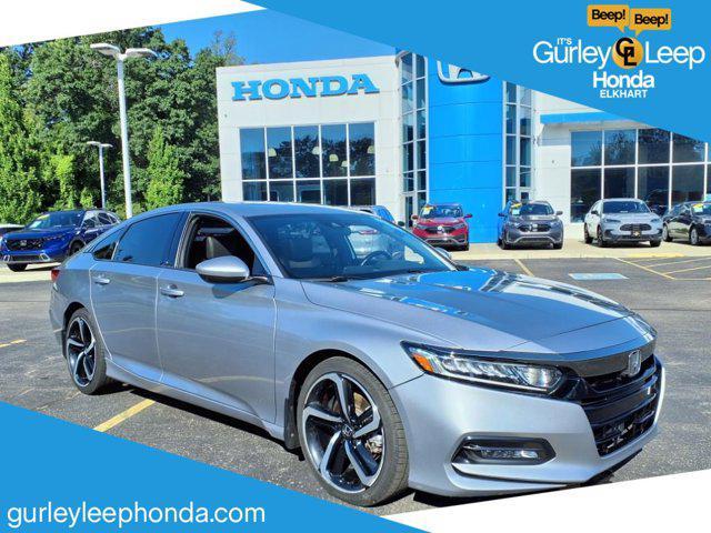 2019 Honda Accord