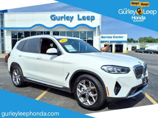 2022 BMW X3