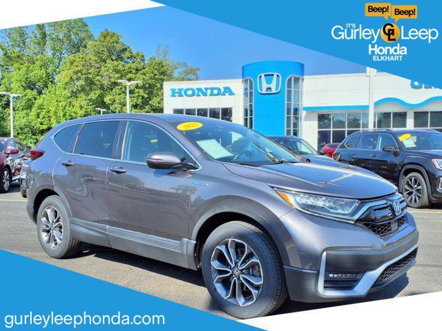 2022 Honda Cr-v Hybrid