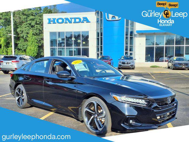 2022 Honda Accord
