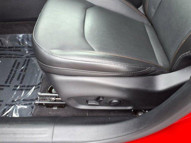Photo of 2023 Redline Pearlcoat Jeep Compass