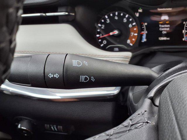 Photo of 2023 Redline Pearlcoat Jeep Compass