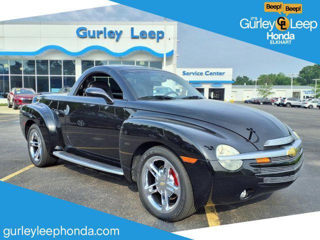 2004 Chevrolet SSR