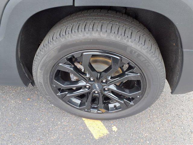 Photo of 2019 Graphite Gray Metallic GMC Terrain