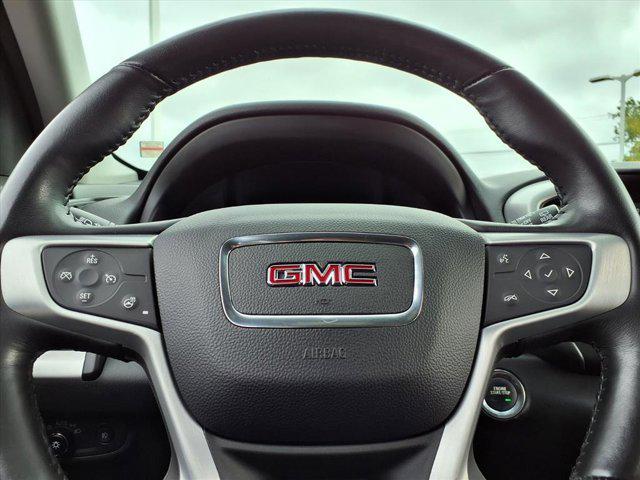 Photo of 2019 Graphite Gray Metallic GMC Terrain