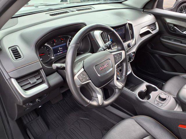 Photo of 2019 Graphite Gray Metallic GMC Terrain