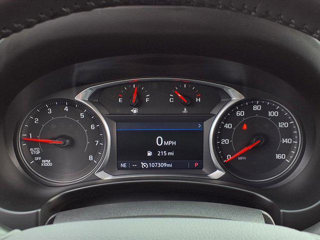 Photo of 2019 Graphite Gray Metallic GMC Terrain