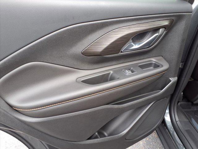 Photo of 2019 Graphite Gray Metallic GMC Terrain