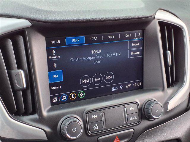 Photo of 2019 Graphite Gray Metallic GMC Terrain