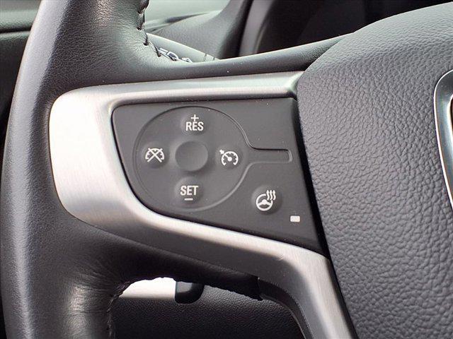 Photo of 2019 Graphite Gray Metallic GMC Terrain