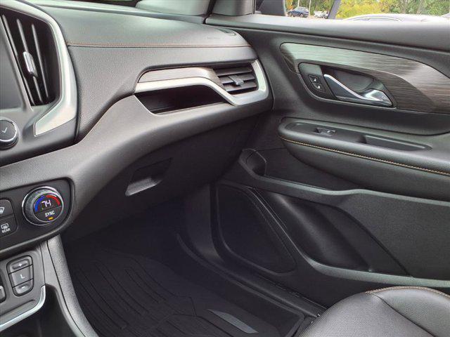 Photo of 2019 Graphite Gray Metallic GMC Terrain