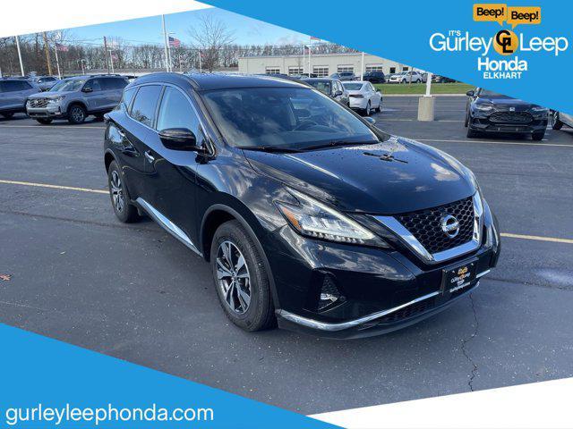 2021 Nissan Murano