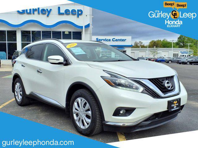 2018 Nissan Murano