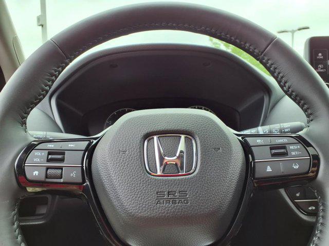 Photo of 2026 Platinum White Pearl Honda HR-V