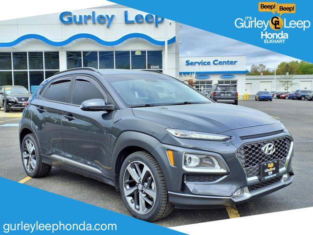 2021 Hyundai KONA