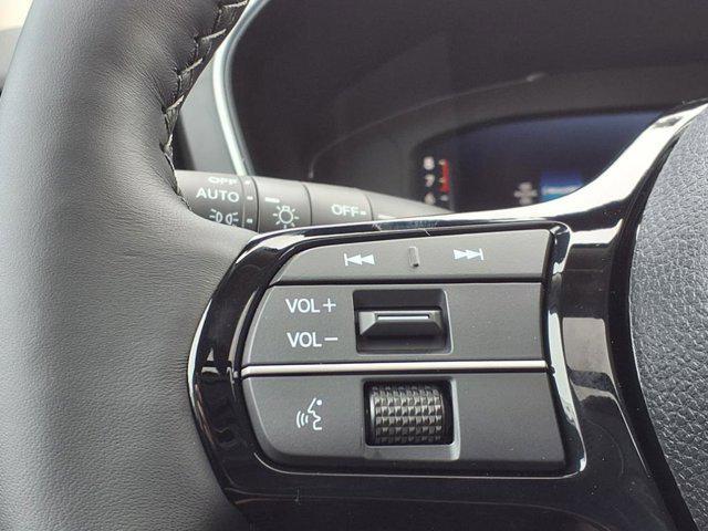 Photo of 2025 Platinum White Pearl Honda Pilot