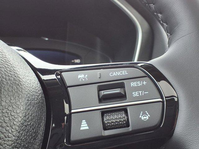 Photo of 2025 Platinum White Pearl Honda Pilot