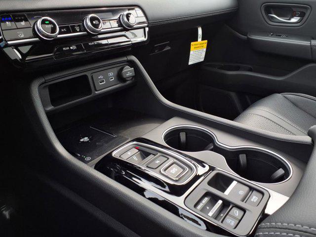 Photo of 2025 Platinum White Pearl Honda Pilot