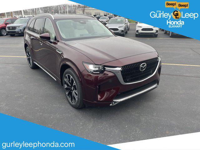 2024 Mazda Cx-90