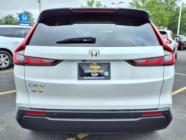Photo of 2026  Honda CR-V